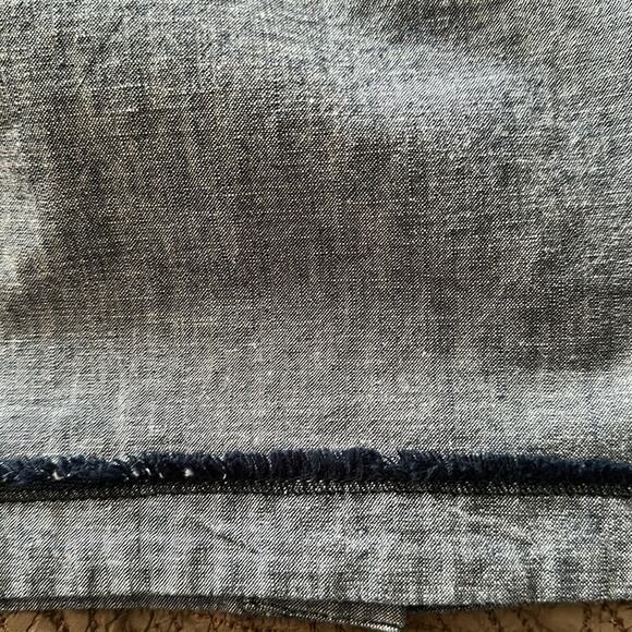 Tiny | Anthropologie skirt with checkered tie Size S - Picture 11 of 14